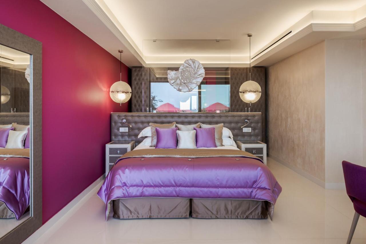 Cala Beach Resort Пунта-Ала Экстерьер фото
